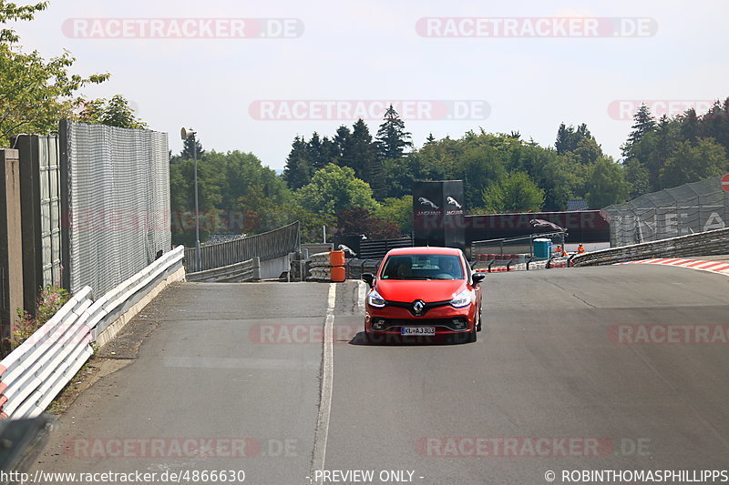 Bild #4866630 - Touristenfahrten Nürburgring Nordschleife 22.07.2018