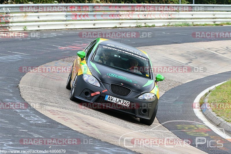 Bild #4866679 - Touristenfahrten Nürburgring Nordschleife 22.07.2018