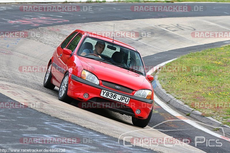 Bild #4866738 - Touristenfahrten Nürburgring Nordschleife 22.07.2018