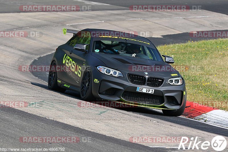 Bild #4866792 - Touristenfahrten Nürburgring Nordschleife 22.07.2018