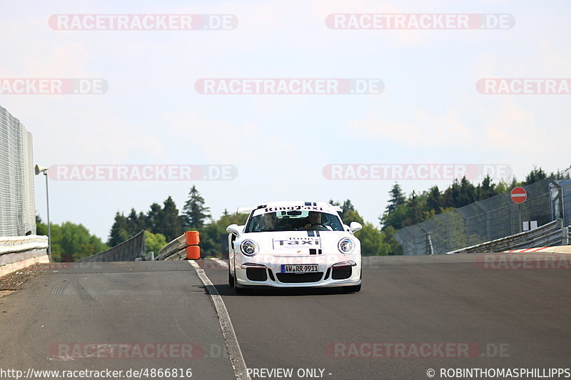 Bild #4866816 - Touristenfahrten Nürburgring Nordschleife 22.07.2018