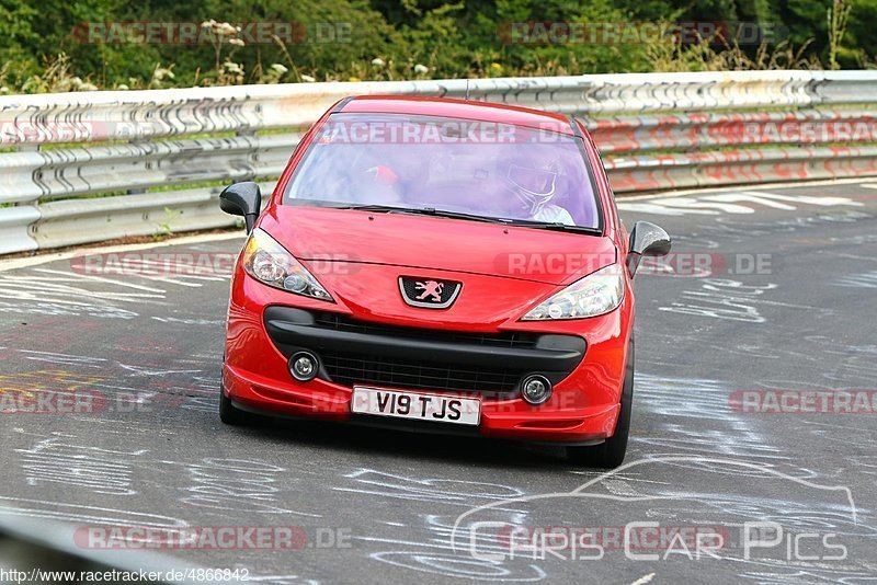 Bild #4866842 - Touristenfahrten Nürburgring Nordschleife 22.07.2018