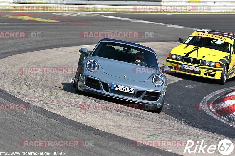 Bild #4866914 - Touristenfahrten Nürburgring Nordschleife 22.07.2018