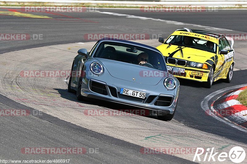 Bild #4866917 - Touristenfahrten Nürburgring Nordschleife 22.07.2018