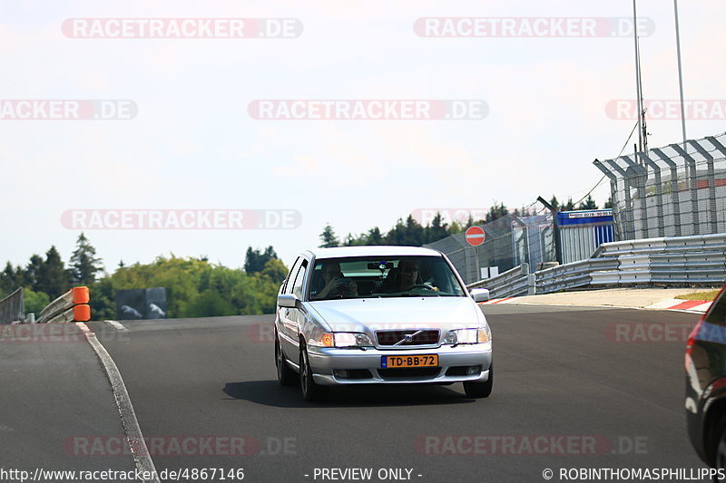 Bild #4867146 - Touristenfahrten Nürburgring Nordschleife 22.07.2018