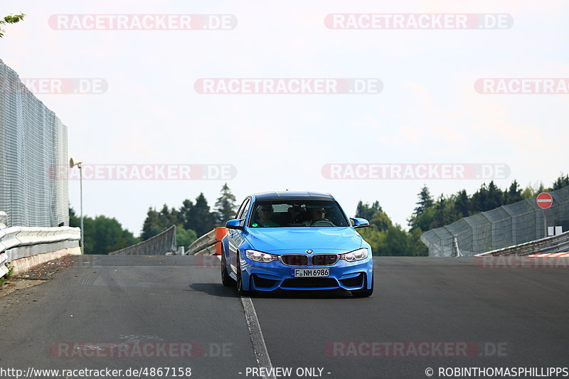 Bild #4867158 - Touristenfahrten Nürburgring Nordschleife 22.07.2018