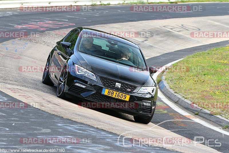 Bild #4867180 - Touristenfahrten Nürburgring Nordschleife 22.07.2018