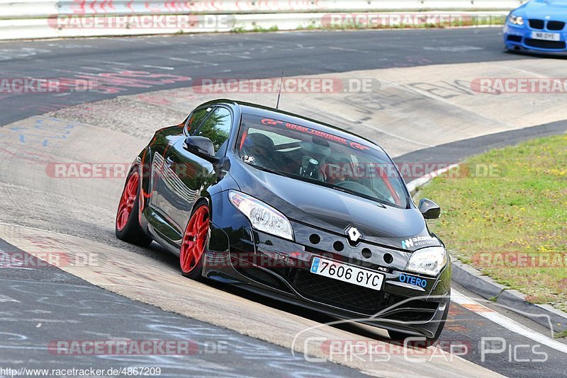 Bild #4867209 - Touristenfahrten Nürburgring Nordschleife 22.07.2018