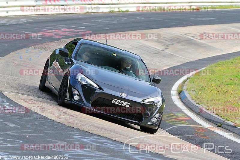 Bild #4867356 - Touristenfahrten Nürburgring Nordschleife 22.07.2018