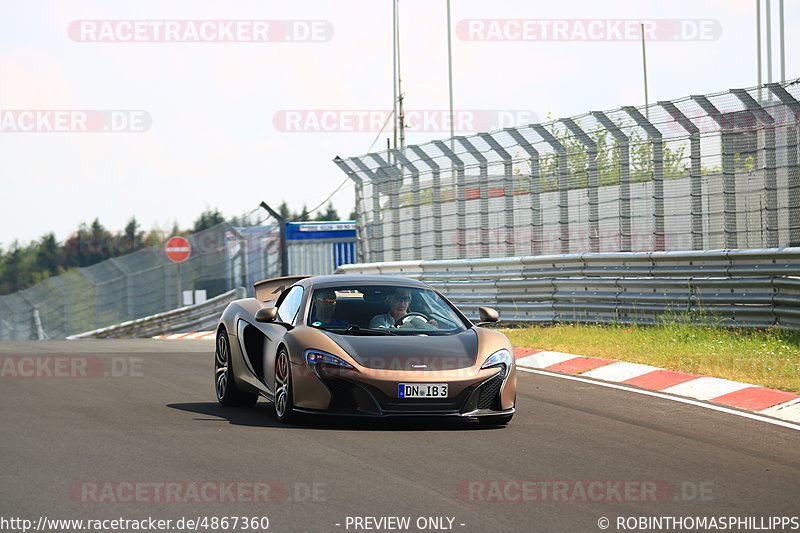 Bild #4867360 - Touristenfahrten Nürburgring Nordschleife 22.07.2018