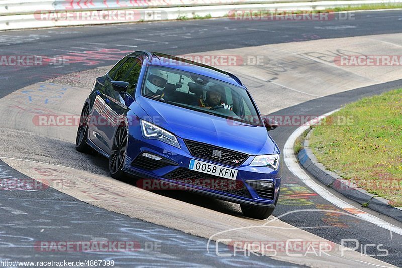 Bild #4867398 - Touristenfahrten Nürburgring Nordschleife 22.07.2018