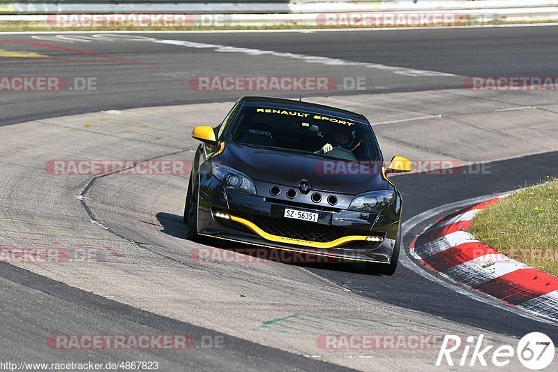 Bild #4867823 - Touristenfahrten Nürburgring Nordschleife 22.07.2018