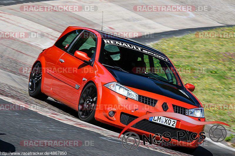 Bild #4867850 - Touristenfahrten Nürburgring Nordschleife 22.07.2018