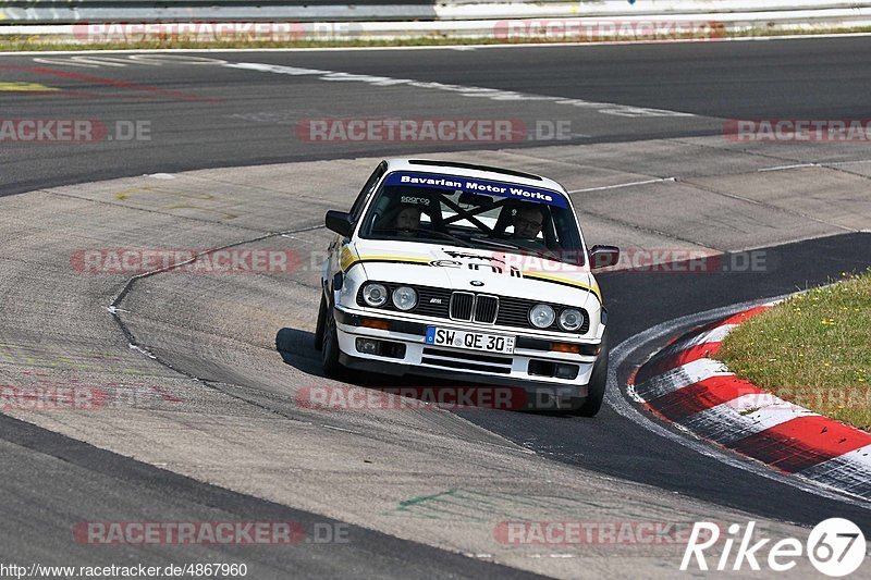 Bild #4867960 - Touristenfahrten Nürburgring Nordschleife 22.07.2018