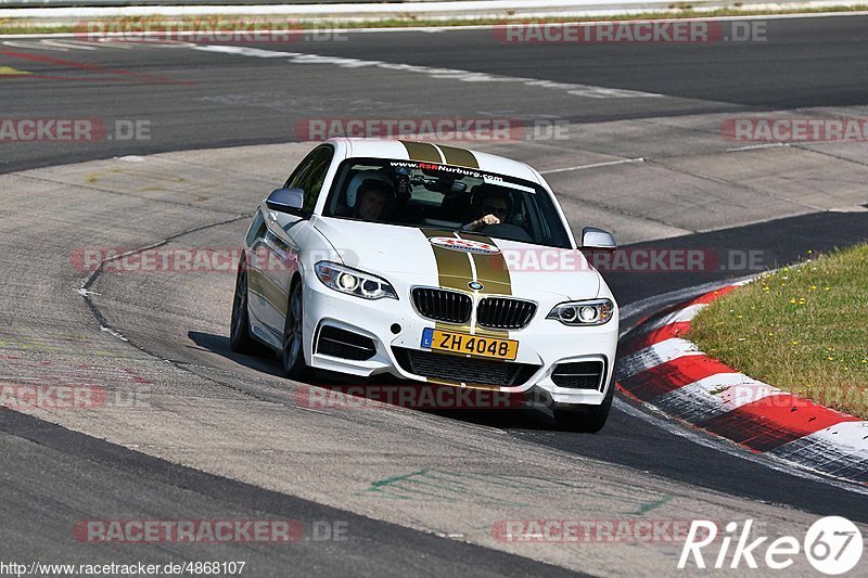 Bild #4868107 - Touristenfahrten Nürburgring Nordschleife 22.07.2018