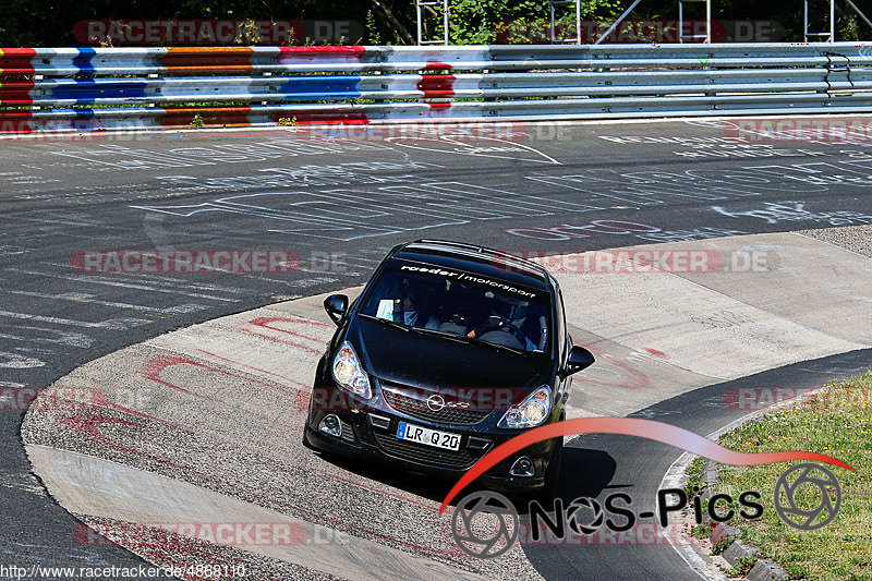 Bild #4868110 - Touristenfahrten Nürburgring Nordschleife 22.07.2018