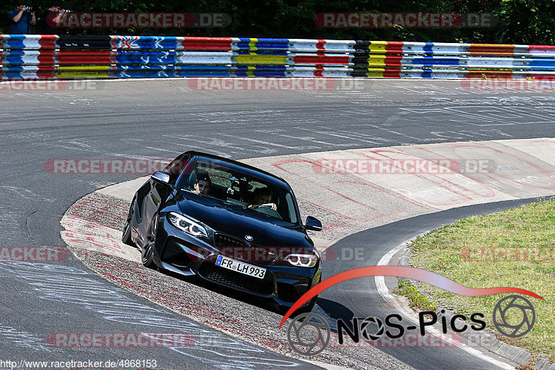 Bild #4868153 - Touristenfahrten Nürburgring Nordschleife 22.07.2018