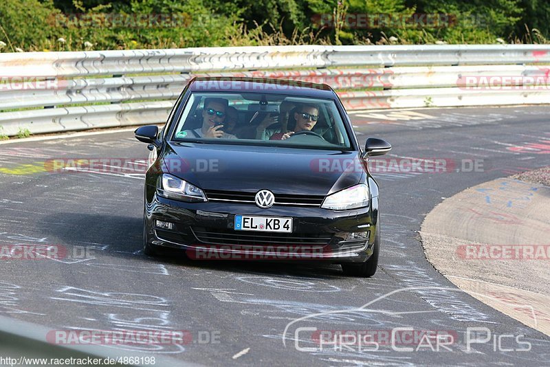 Bild #4868198 - Touristenfahrten Nürburgring Nordschleife 22.07.2018