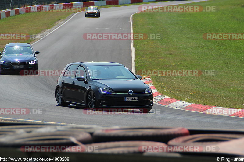 Bild #4868208 - Touristenfahrten Nürburgring Nordschleife 22.07.2018