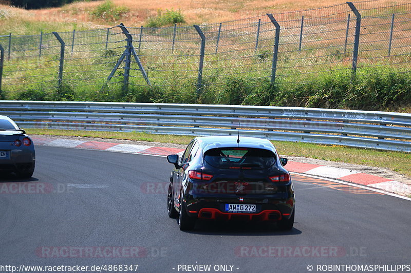 Bild #4868347 - Touristenfahrten Nürburgring Nordschleife 22.07.2018