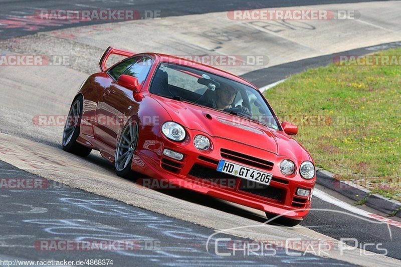 Bild #4868374 - Touristenfahrten Nürburgring Nordschleife 22.07.2018