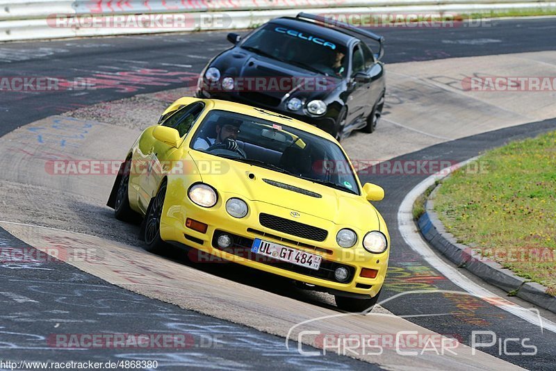 Bild #4868380 - Touristenfahrten Nürburgring Nordschleife 22.07.2018