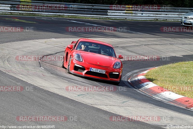 Bild #4868645 - Touristenfahrten Nürburgring Nordschleife 22.07.2018