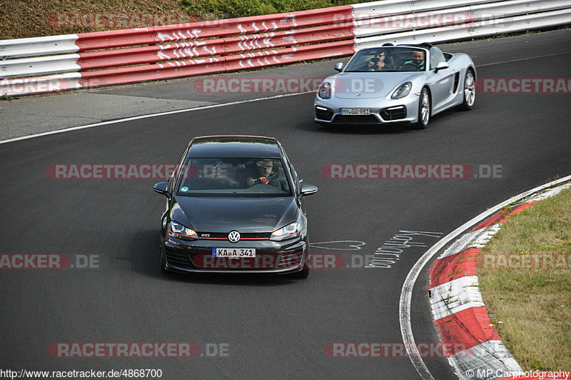 Bild #4868700 - Touristenfahrten Nürburgring Nordschleife 22.07.2018