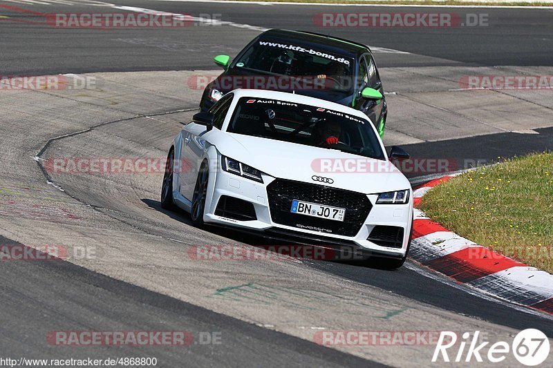 Bild #4868800 - Touristenfahrten Nürburgring Nordschleife 22.07.2018