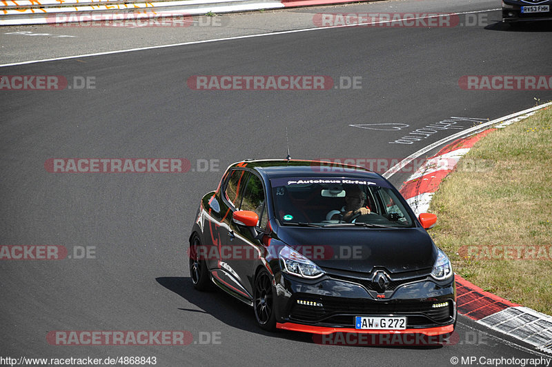 Bild #4868843 - Touristenfahrten Nürburgring Nordschleife 22.07.2018