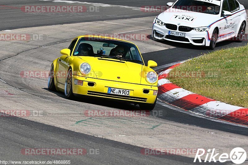 Bild #4868865 - Touristenfahrten Nürburgring Nordschleife 22.07.2018