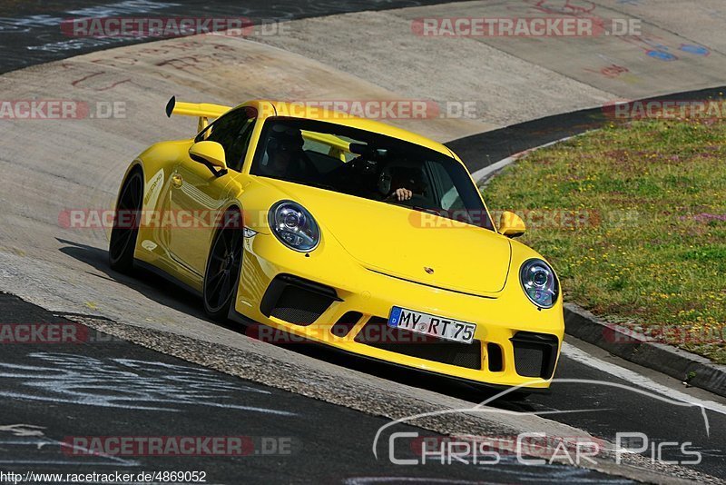 Bild #4869052 - Touristenfahrten Nürburgring Nordschleife 22.07.2018