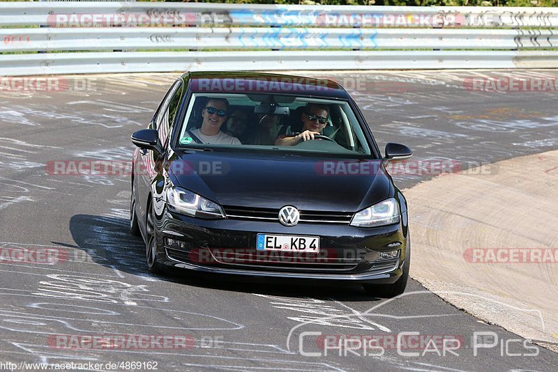 Bild #4869162 - Touristenfahrten Nürburgring Nordschleife 22.07.2018