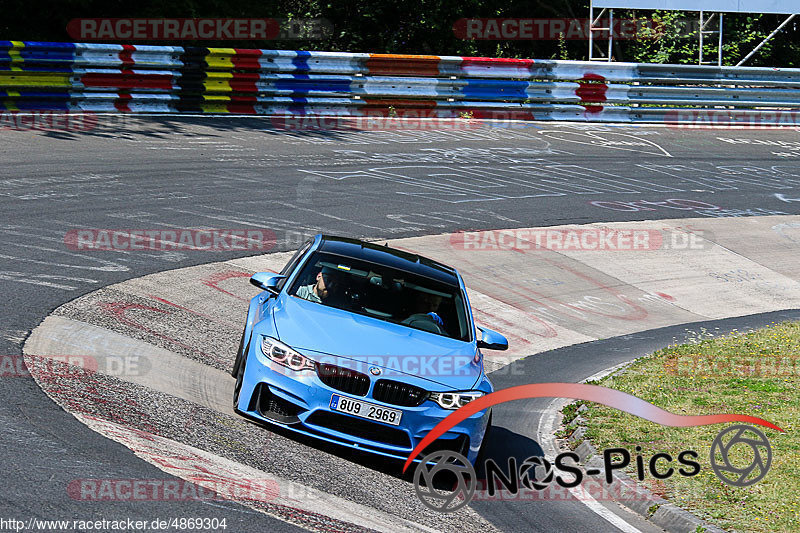 Bild #4869304 - Touristenfahrten Nürburgring Nordschleife 22.07.2018