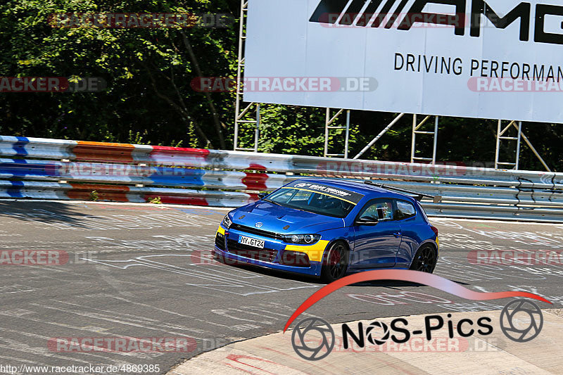 Bild #4869385 - Touristenfahrten Nürburgring Nordschleife 22.07.2018