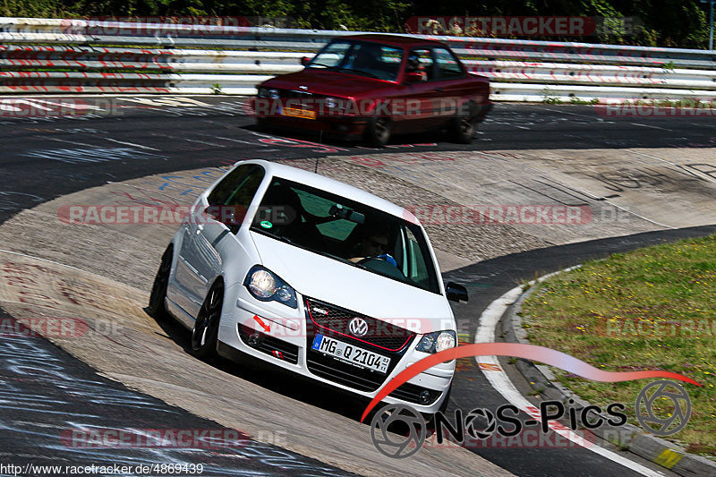 Bild #4869439 - Touristenfahrten Nürburgring Nordschleife 22.07.2018