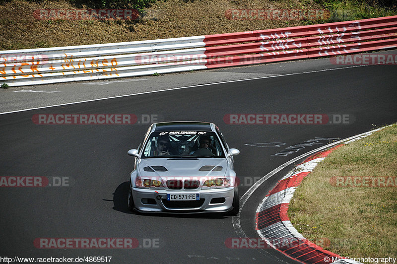 Bild #4869517 - Touristenfahrten Nürburgring Nordschleife 22.07.2018