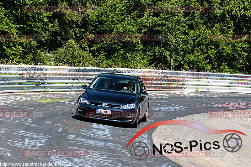 Bild #4869588 - Touristenfahrten Nürburgring Nordschleife 22.07.2018