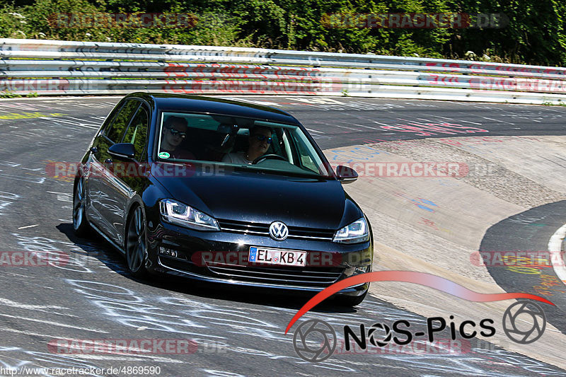 Bild #4869590 - Touristenfahrten Nürburgring Nordschleife 22.07.2018