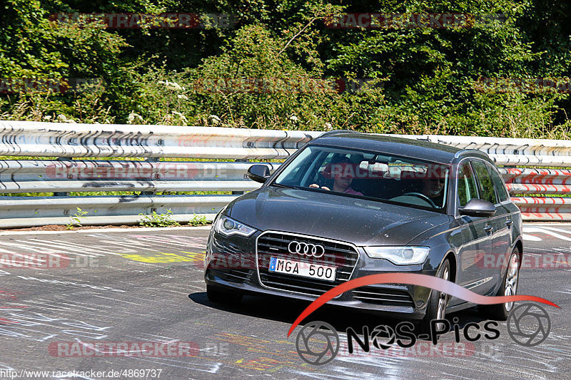 Bild #4869737 - Touristenfahrten Nürburgring Nordschleife 22.07.2018