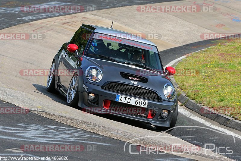 Bild #4869826 - Touristenfahrten Nürburgring Nordschleife 22.07.2018