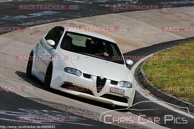 Bild #4869843 - Touristenfahrten Nürburgring Nordschleife 22.07.2018