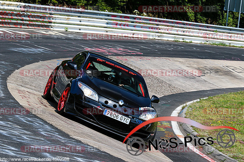 Bild #4869988 - Touristenfahrten Nürburgring Nordschleife 22.07.2018