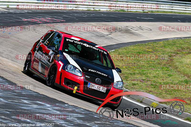 Bild #4870067 - Touristenfahrten Nürburgring Nordschleife 22.07.2018