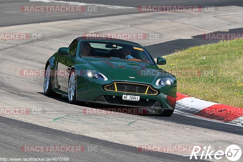 Bild #4870169 - Touristenfahrten Nürburgring Nordschleife 22.07.2018