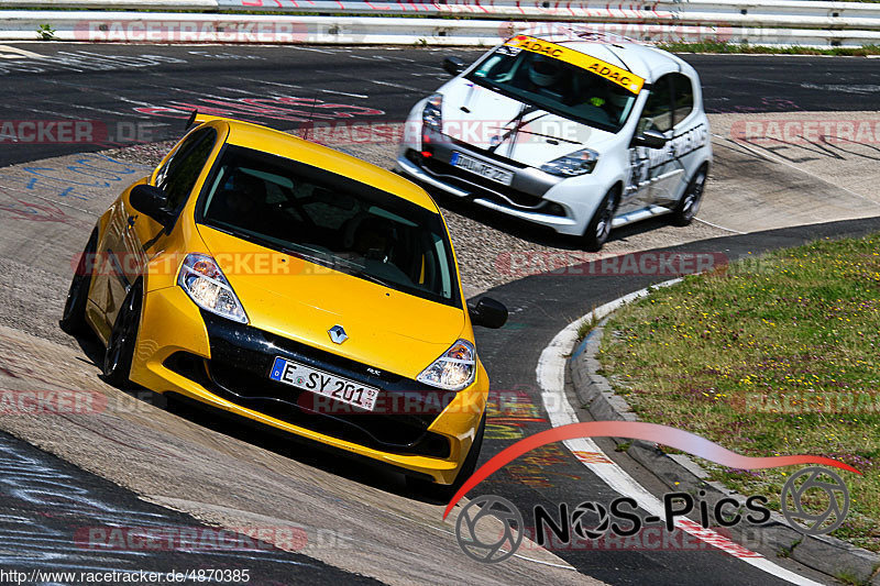 Bild #4870385 - Touristenfahrten Nürburgring Nordschleife 22.07.2018