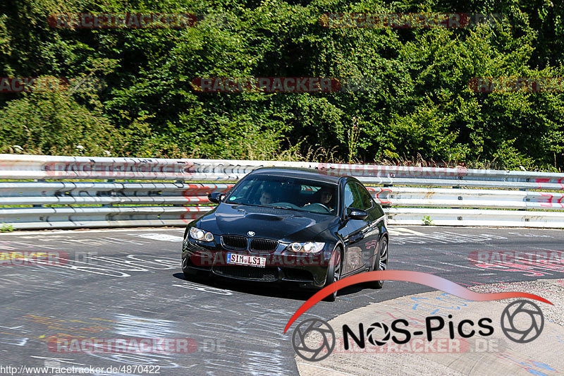 Bild #4870422 - Touristenfahrten Nürburgring Nordschleife 22.07.2018