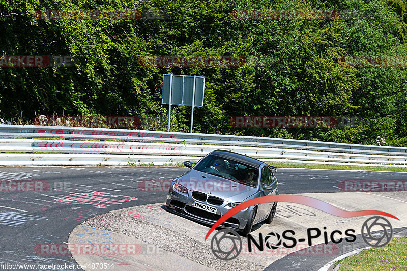 Bild #4870514 - Touristenfahrten Nürburgring Nordschleife 22.07.2018