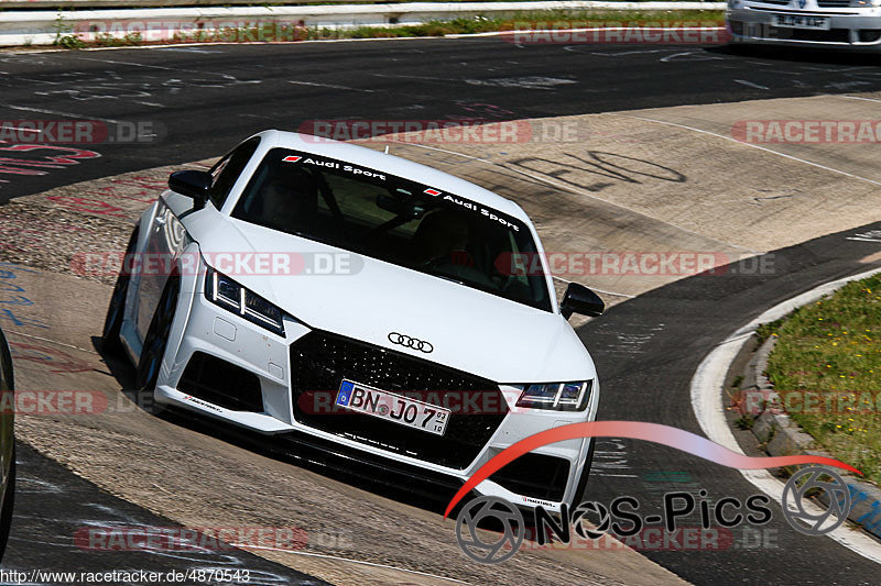 Bild #4870543 - Touristenfahrten Nürburgring Nordschleife 22.07.2018