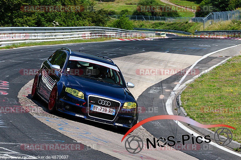 Bild #4870697 - Touristenfahrten Nürburgring Nordschleife 22.07.2018